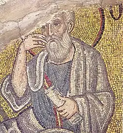 L'apôtre Matthieu