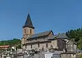 Église Saint-Michel de Saint-Michel.