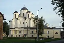 Cathédrale Saint-Nicolas (Novgorod).