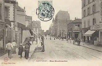 Rue Montmartre