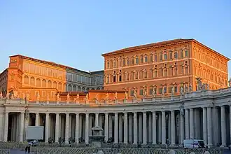 Image illustrative de l’article Palais du Vatican