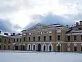 Bâtiment de la Monnaie de Saint-Pétersbourg(architecte Antonio Porto, 1798—1806)