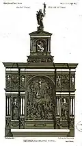 retable,