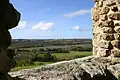 Le panorama.