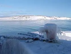 L'hiver à Saint-Pierre-et-Miquelon