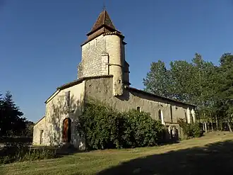 Lagrange (Landes)