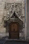 Maison du Lieutenant Criminel XVe&nbsp;siècle.