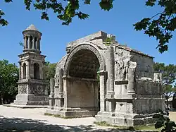 Saint Remy Les Antiques