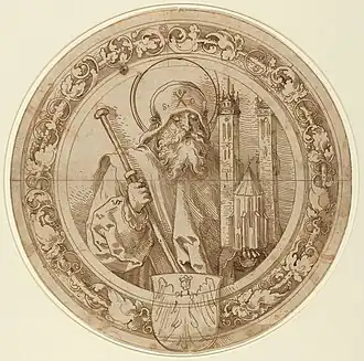 Image illustrative de l’article Sébald de Nuremberg