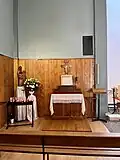 Tabernacle.