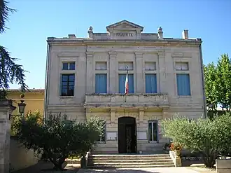 Saint-Saturnin-lès-Avignon