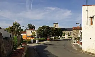 Saint-Sigismond (Vendée)