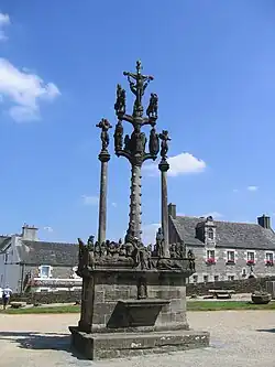 Saint-Thégonnec.