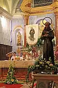 Saint Théophile de Corte.
