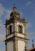 Clocher de l'église
