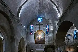 Nef de l'église.
