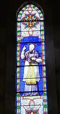 Saint François de Salles.