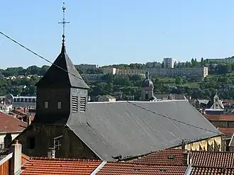 Image illustrative de l’article Église Saint-Antoine de Bar-le-Duc