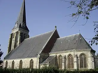 Saint-Aubert (Nord)