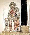 Saint Jacques de Compostelle.