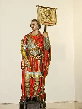 Image illustrative de l’article Julien de Brioude