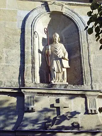 Image illustrative de l’article Médard de Noyon