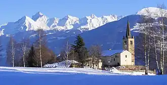 Saint-Nicolas (Italie)