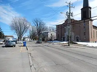 Sainte-Élisabeth
