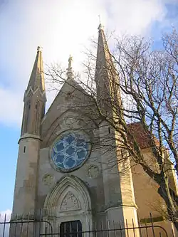 La chapelle Notre-Dame-des-Flots.