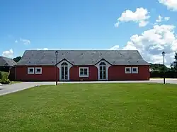 Salle communale.