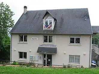 Sainte-Aulde