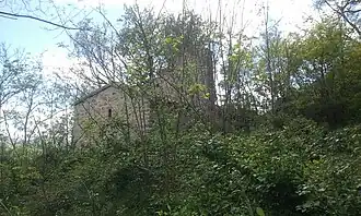 Sainte-Cécile de Cos