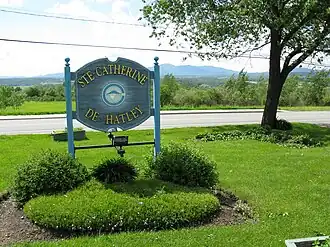 Sainte-Catherine-de-Hatley