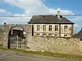 Le manoir des Sortoires.