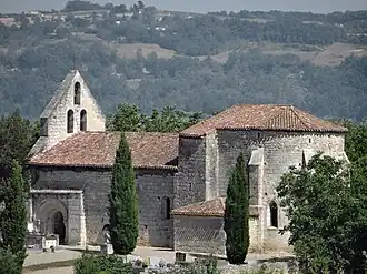 Image illustrative de l’article Église Saint-Martin de Mourrens