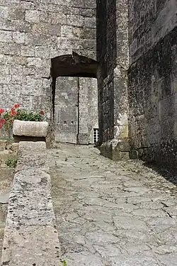 Accès.