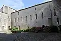 Hôpital/réfectoire.