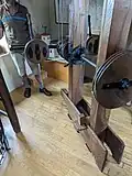 Mécanisme intérieur