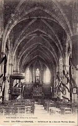 Intérieur.