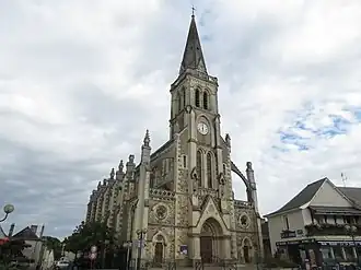 Sainte-Gemmes-d'Andigné