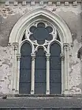 Fenêtre haute.