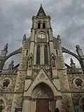 Élévation.