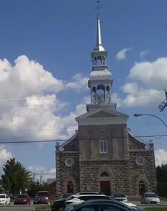 Sainte-Mélanie