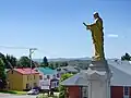 Statue de Jésus-Christ