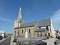 L'église Notre-Dame.