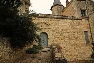 Façade.
