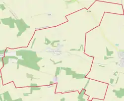 Carte OpenStreetMap