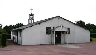 Chapelle de Vrines.