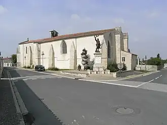 Sainte-Soulle