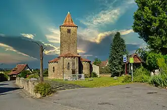 Sainte-Thérence